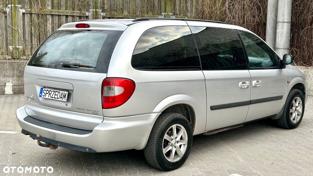 Chrysler Grand Voyager 3.3 Automatik Comfort - 5