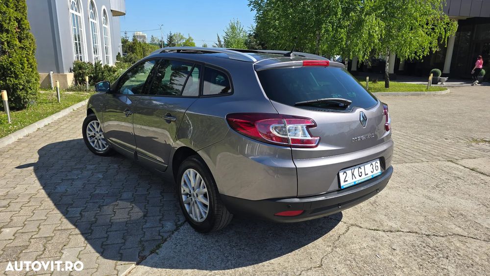 Renault Megane - 3