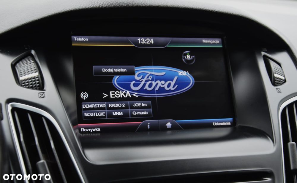 Ford Focus 1.5 TDCi Trend - 22