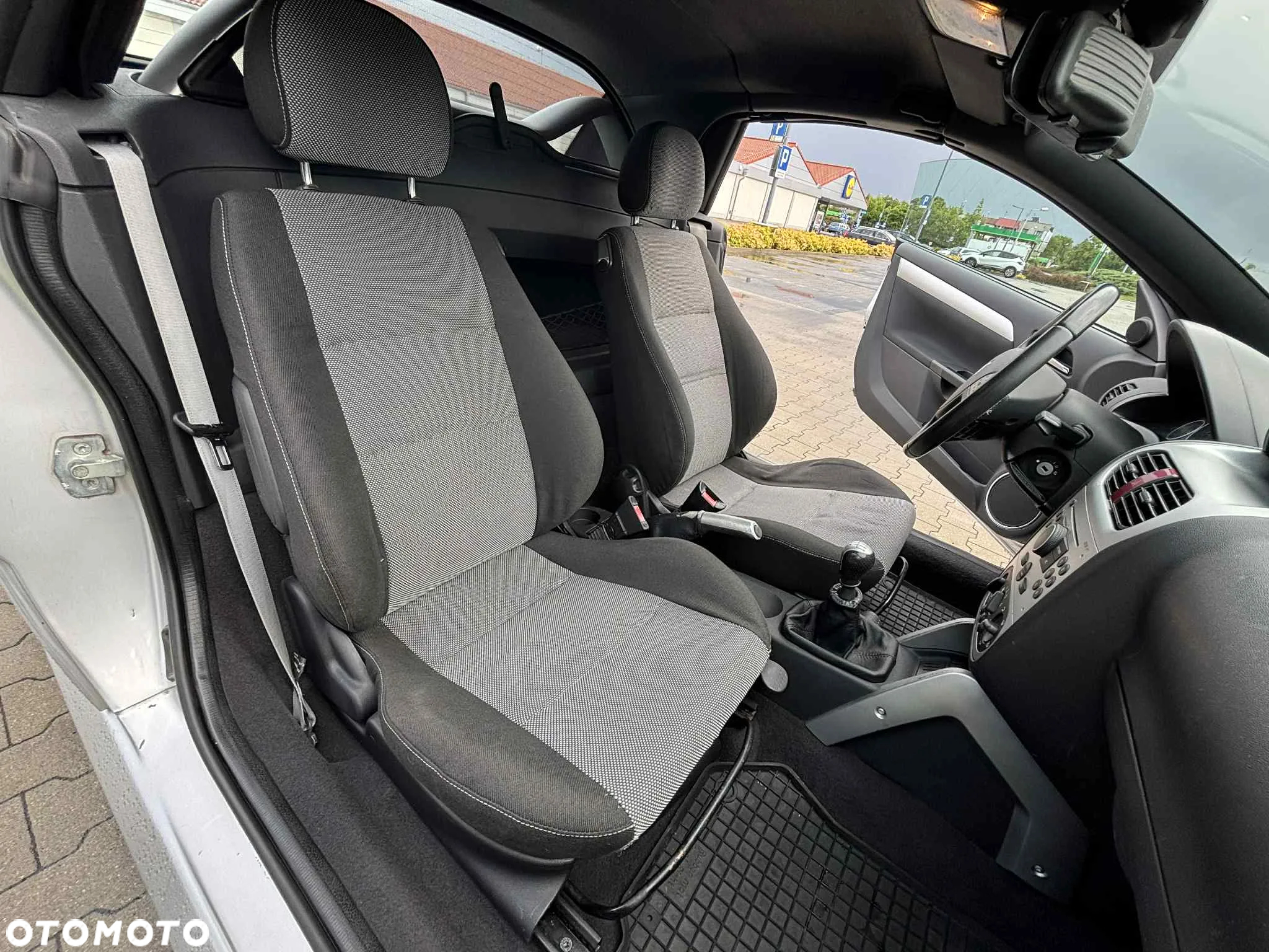 Opel Tigra - 14