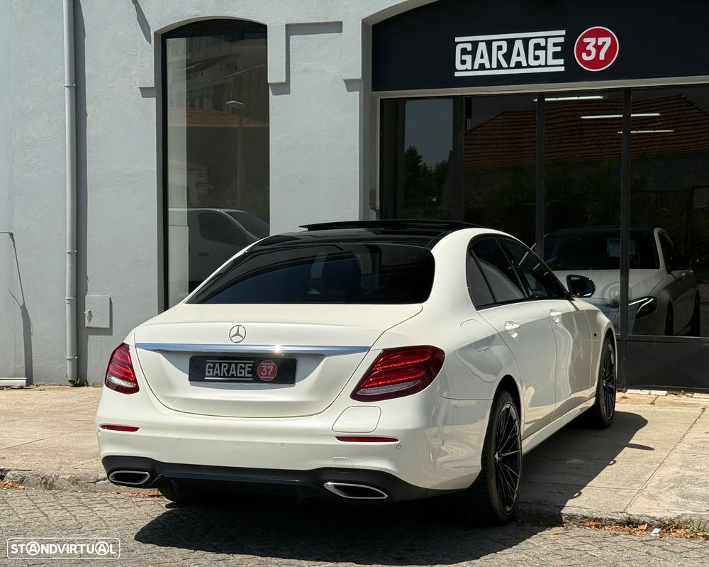 Mercedes-Benz E 300 de AMG Line - 8