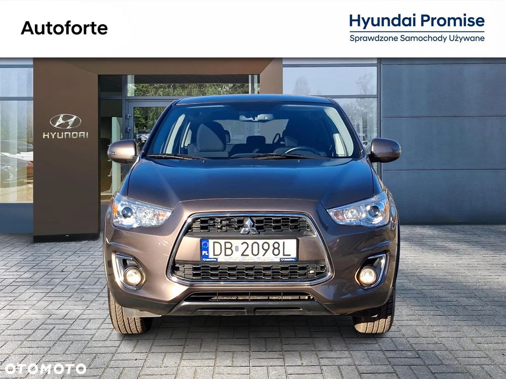 Mitsubishi ASX 1.6 2WD Comfort Edition - 10