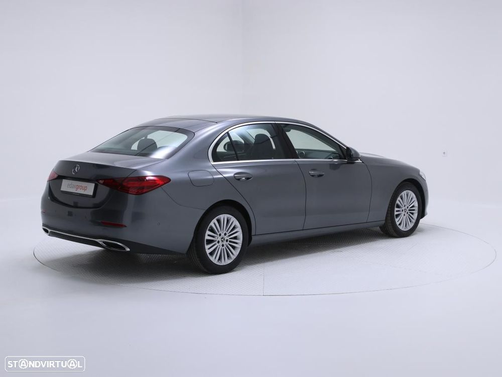 Mercedes-Benz C 180 T 9G-TRONIC Avantgarde Advanced - 3