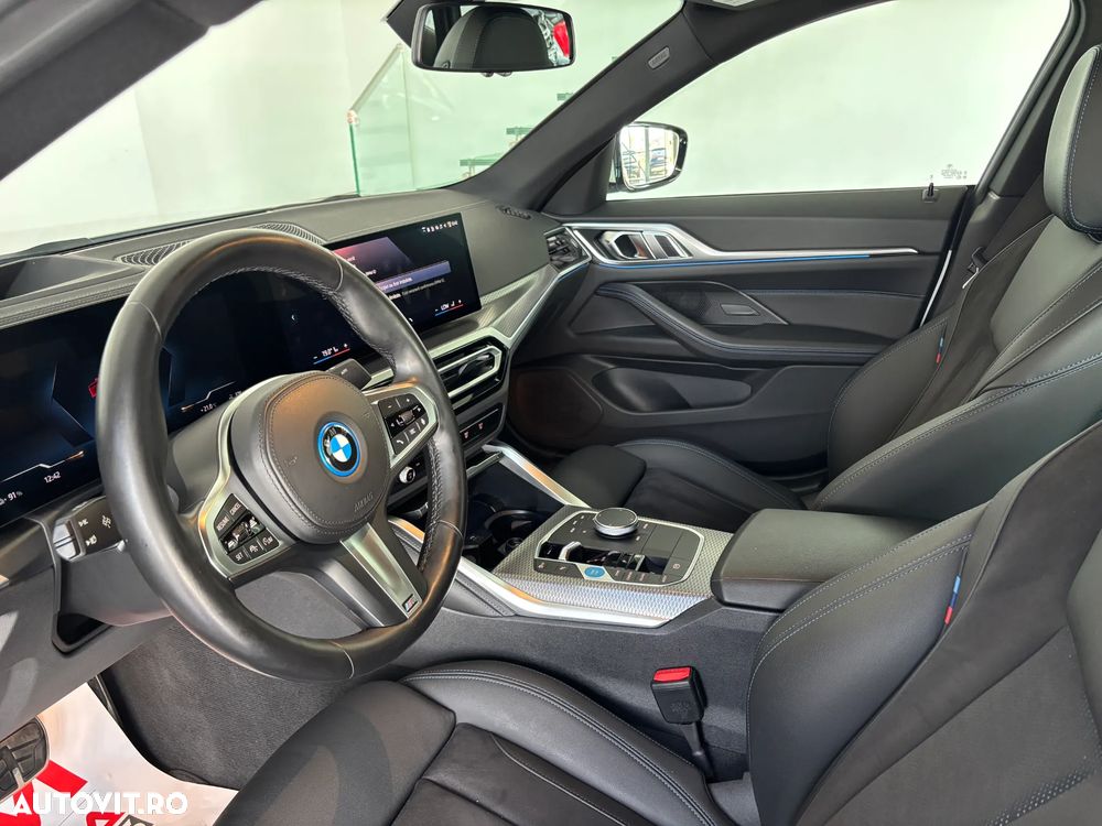 BMW i4 eDrive40 Gran Coupe - 11