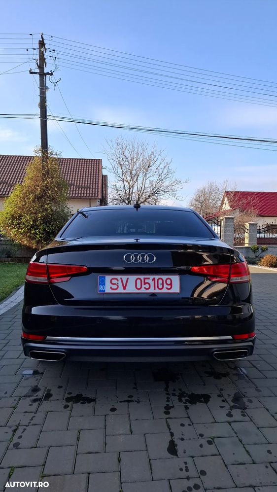 Audi A4 Avant 35 TDI S tronic - 2