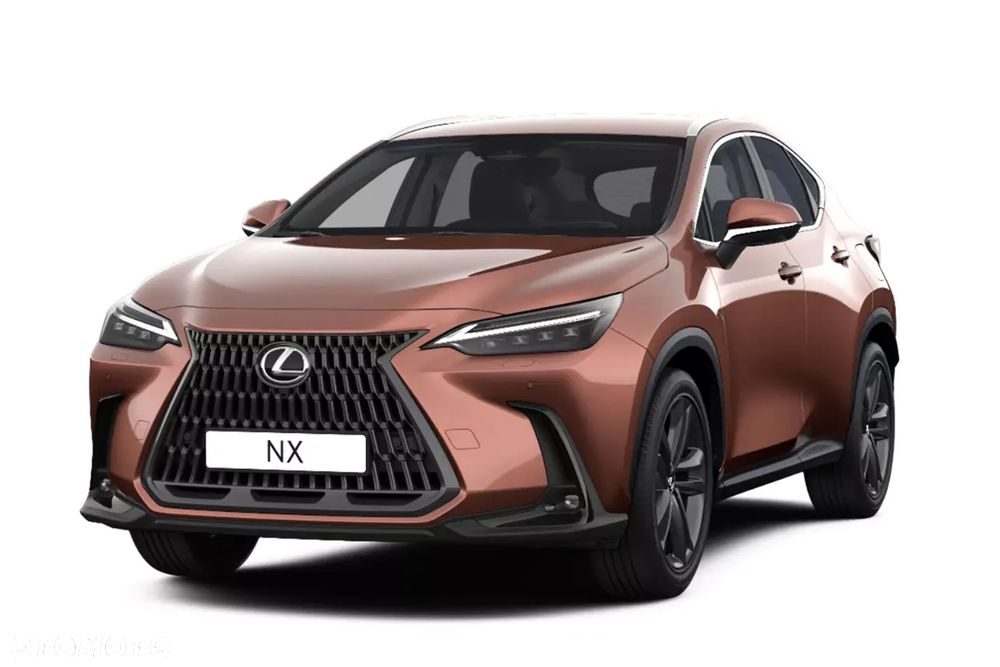 Lexus NX 350h Prestige AWD - 1