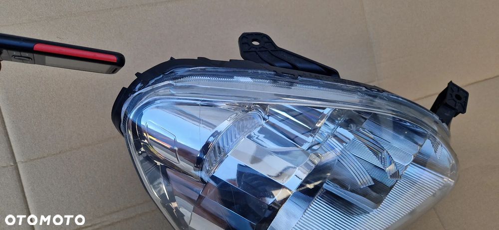 HONDA CR-V CRV II LIFT 05r- REFLEKTOR LAMPA PRAWY PRZÓD PRAWA PRZEDNIA - 6