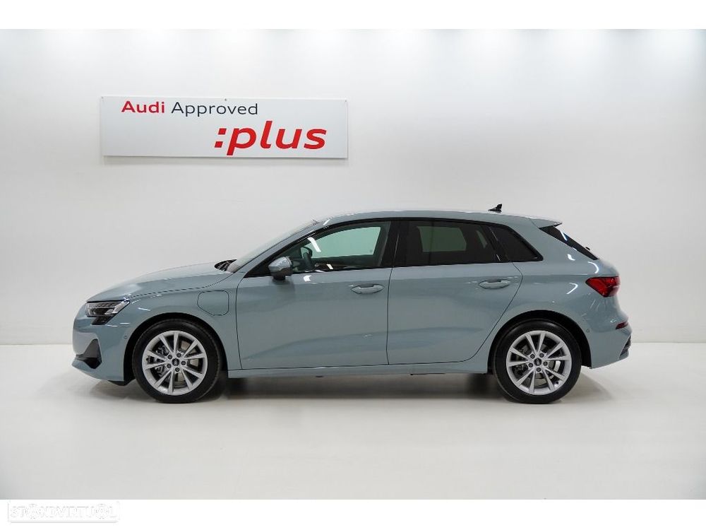 Audi A3 Sportback 40 TFSIe Advanced - 12