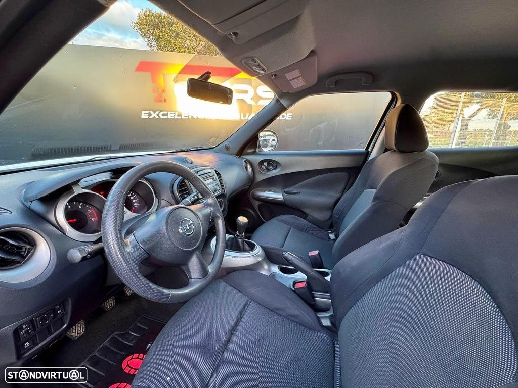 Nissan Juke 1.5 dCi Acenta Connect - 12