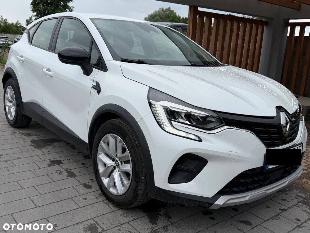 Renault Captur TCe 90 BUSINESS EDITION - 3