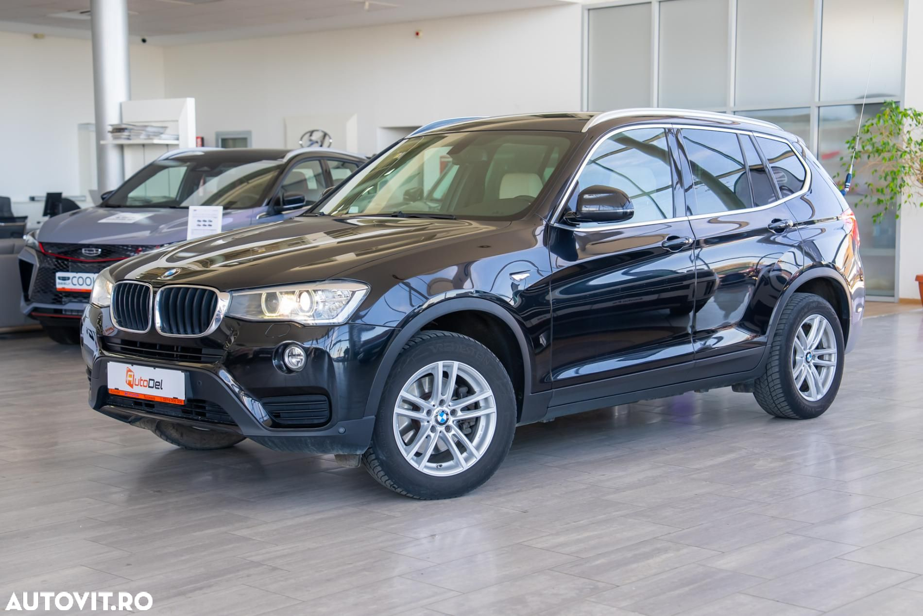 BMW X3 sDrive18d Advantage - 2