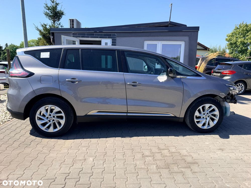 Renault Espace 1.6 dCi Energy SL Techno EDC 7 os - 14