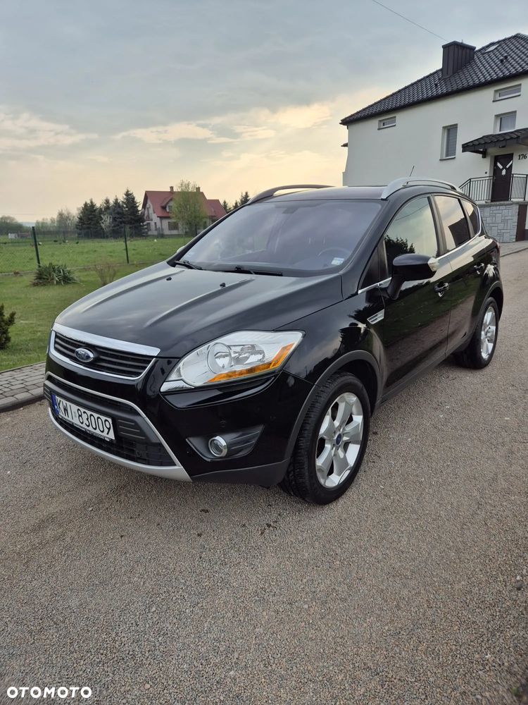Ford Kuga 2.0 TDCi 4x4 Titanium - 2