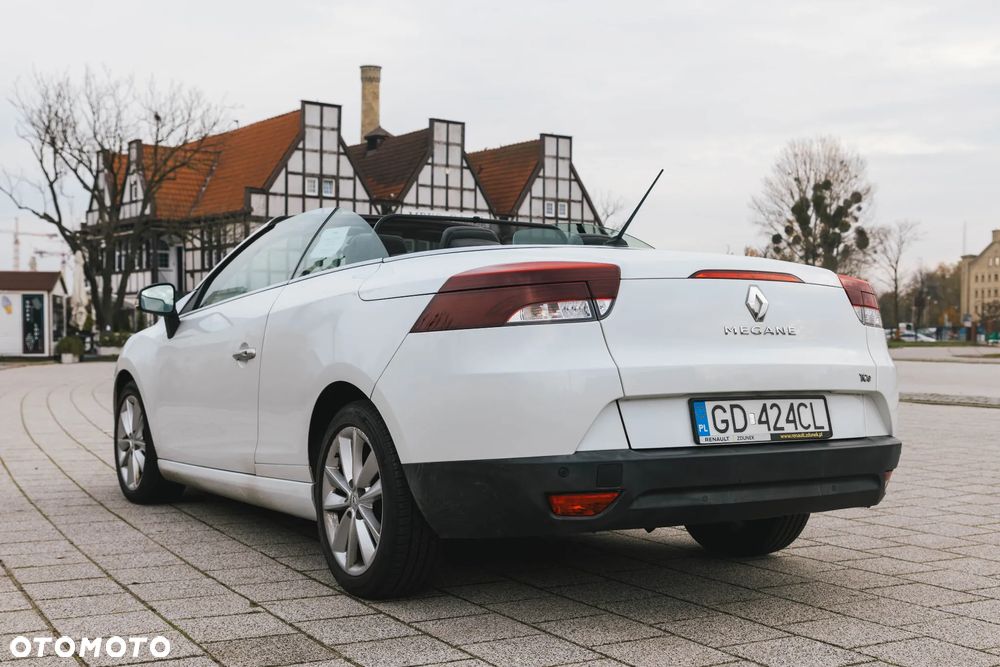 Renault Megane III CC 10-13 - 3