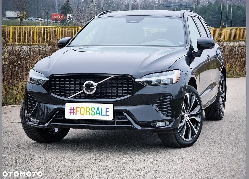 Volvo XC 60 B5 B AWD Plus Dark - 7