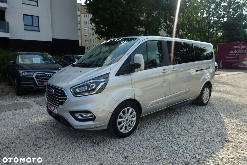 Ford Transit Custom - 5