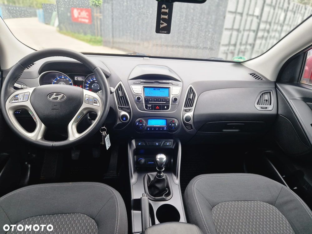 Hyundai ix35 1.6 2WD 5 Star Edition - 32