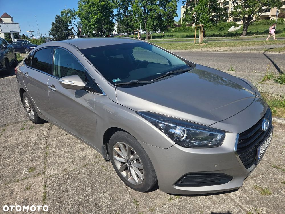 Hyundai i40 1.7 CRDi Comfort - 3