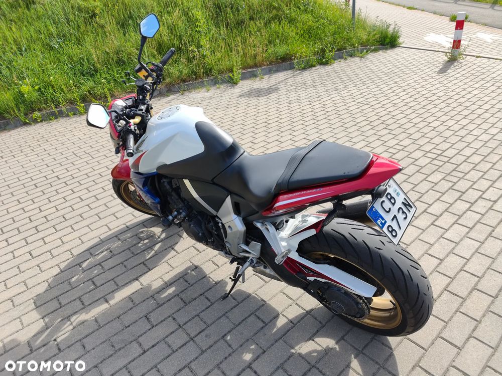 Honda CB - 3
