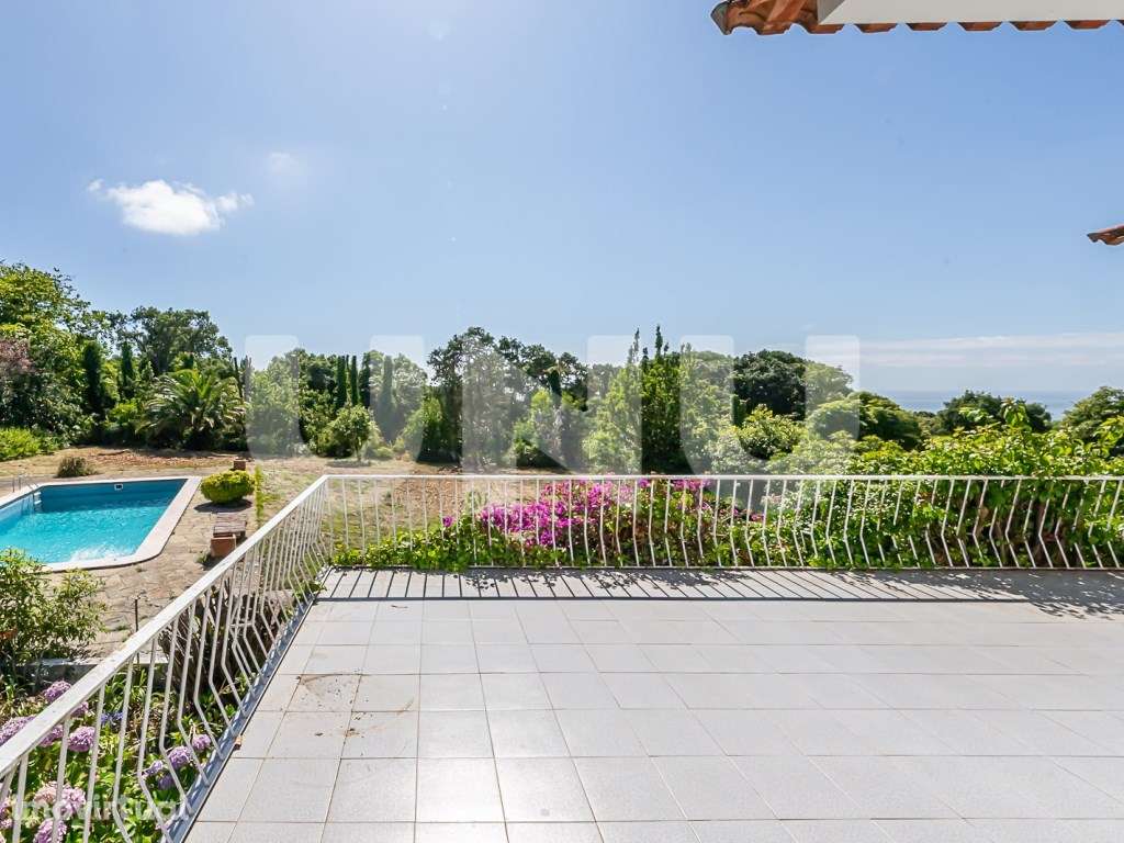 Retiro de Charme em Colares - Vista Deslumbrante para o Atlântico - Grande imagem: 3/40