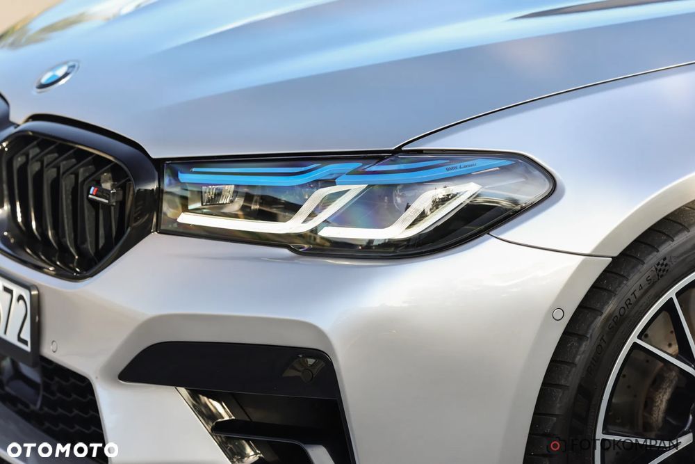 BMW M5 Competition - 11