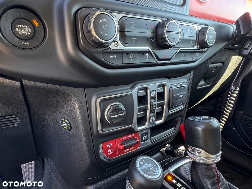 Jeep Wrangler Unlimited 3.6 Automatik Rubicon - 5