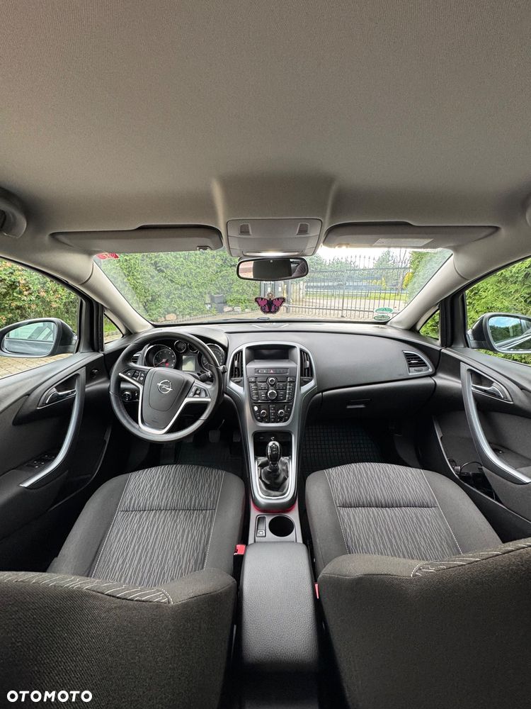 Opel Astra 1.4 Turbo - 12