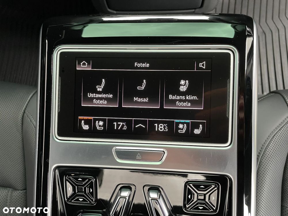 Audi A8 55 TFSI quattro tiptronic - 24