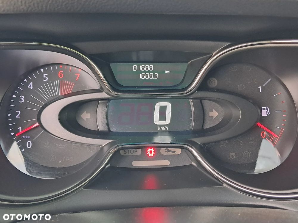 Renault Captur (ENERGY) TCe 90 LIMITED - 11