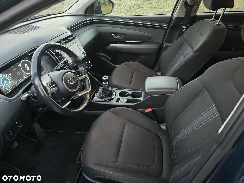 Hyundai Tucson 1.6 T-GDi Smart 2WD - 8