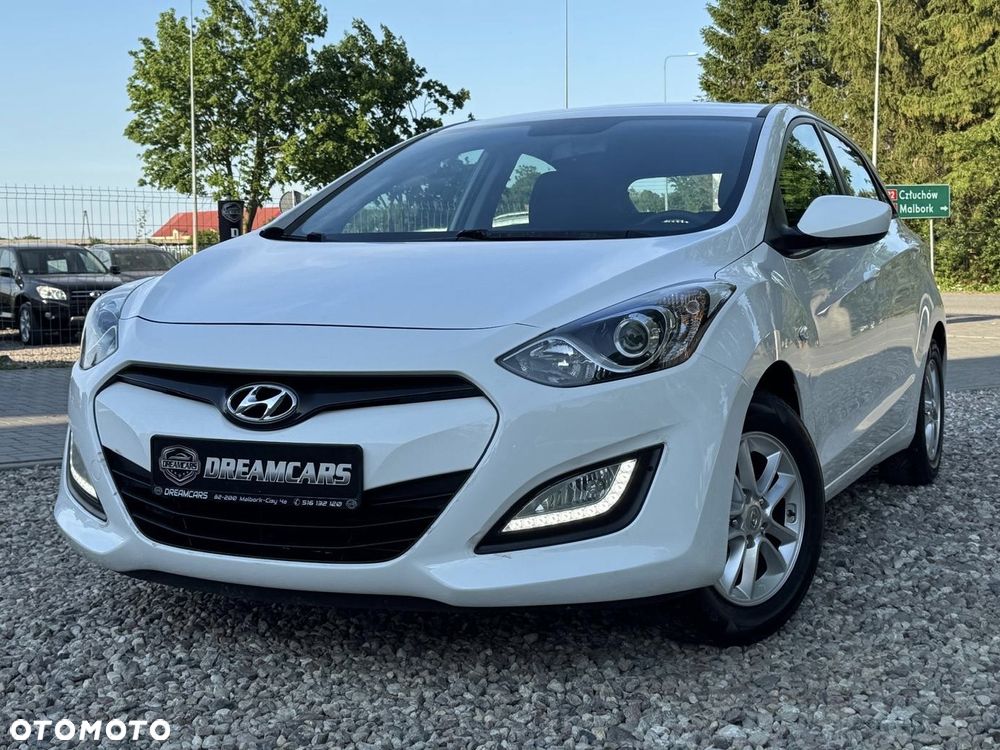 Hyundai i30 - 2