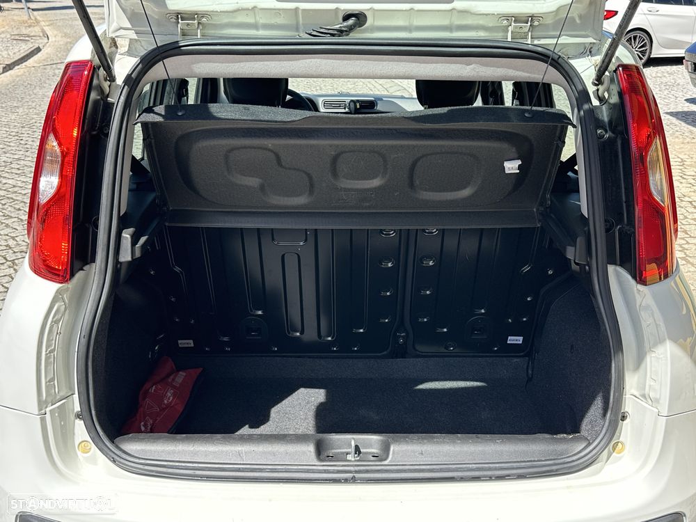 Fiat Panda 1.2 Lounge S&S - 22