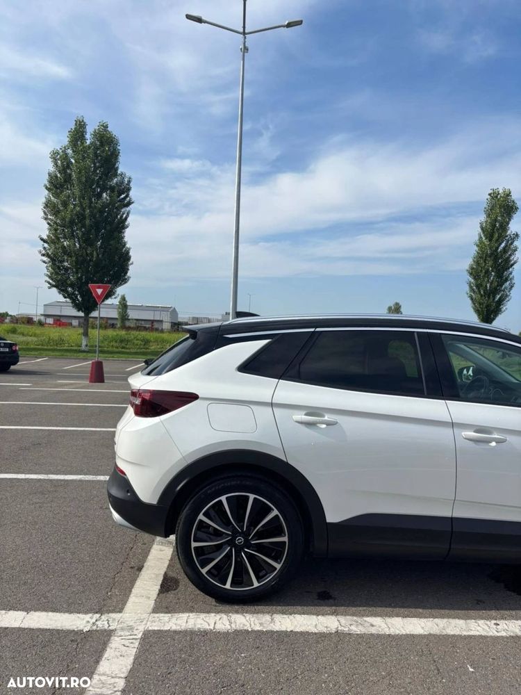 Opel Grandland X - 10