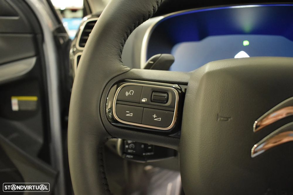 Citroën C5 Aircross 1.5 BlueHDi C-Series EAT8 - 11