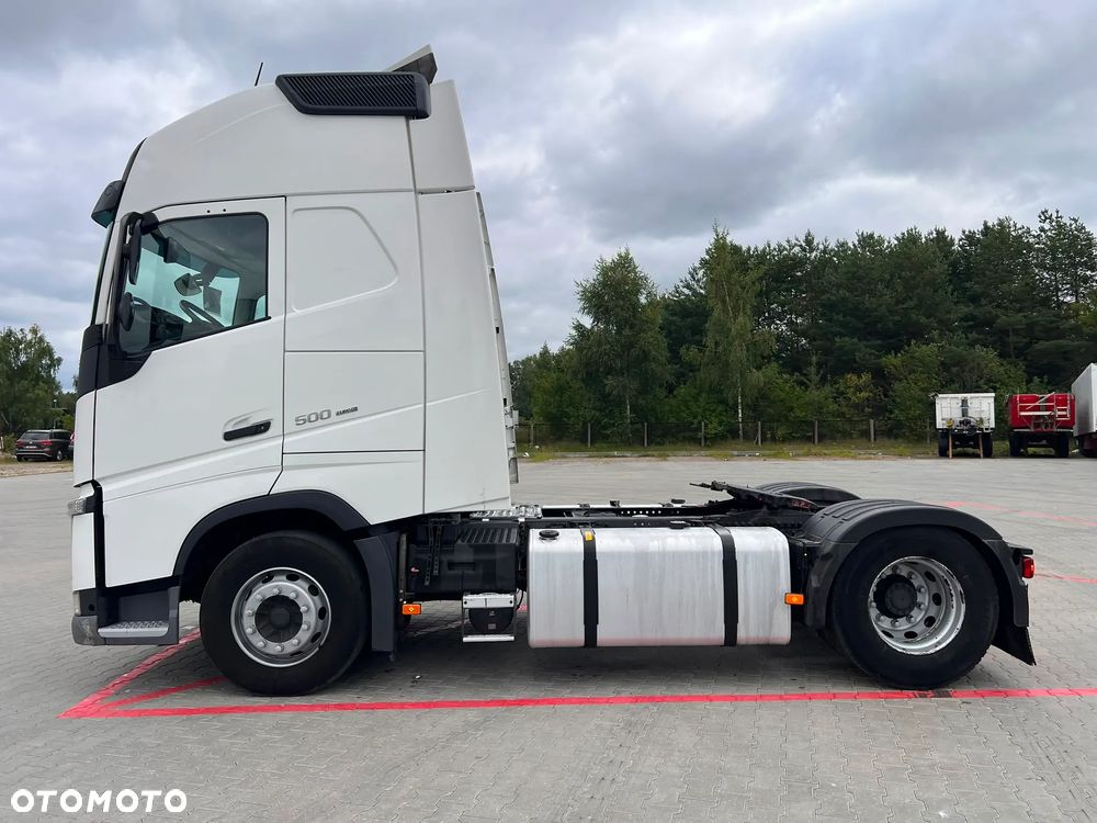 Volvo FH 500 Globe XL - 8