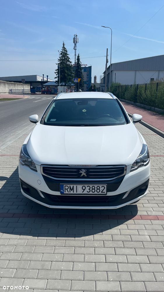 Peugeot 508 1.6 BlueHDi Active S&S - 2