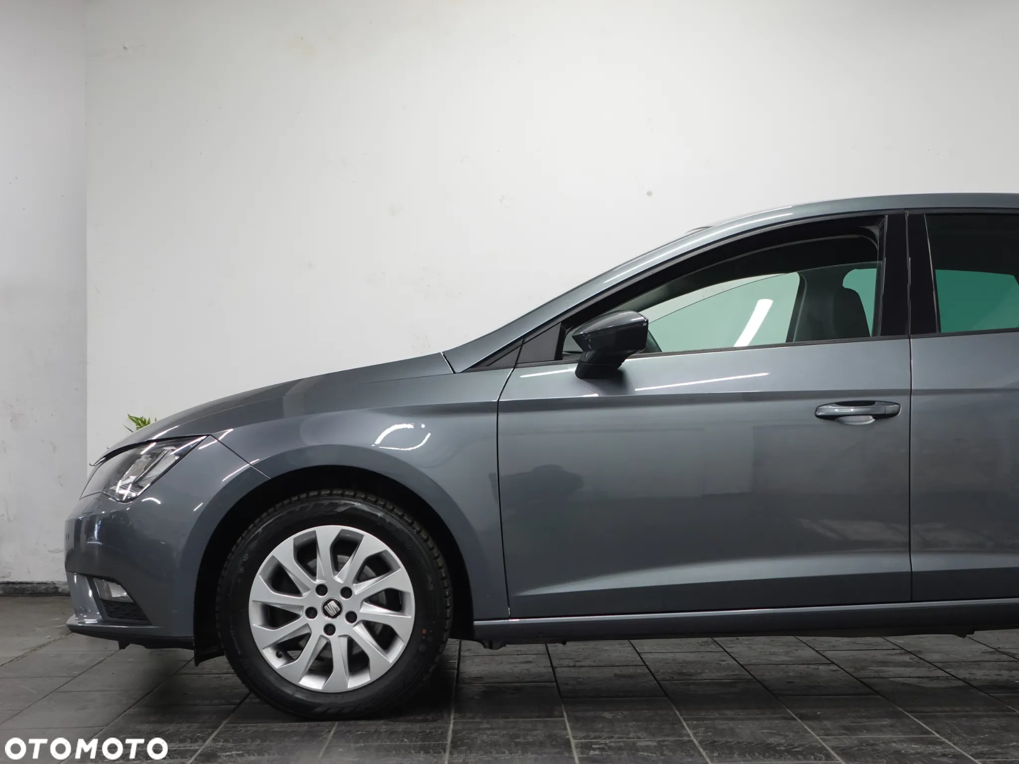 Seat Leon 1.6 TDI DPF E-Ecomotive Reference - 18