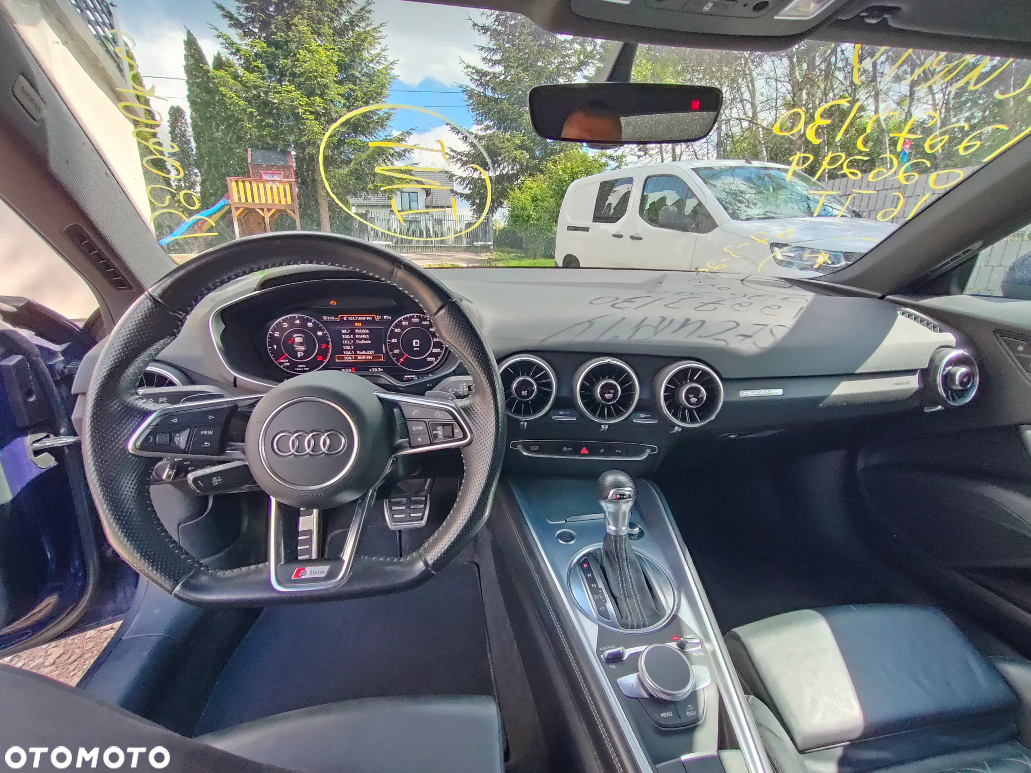 Audi TT Coupé Coupe 2.0 TFSI quattro S tronic - 22