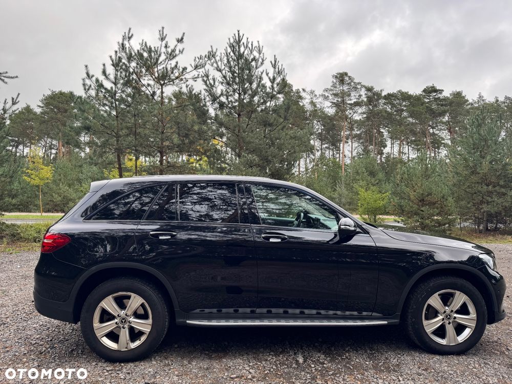 Mercedes-Benz GLC - 7