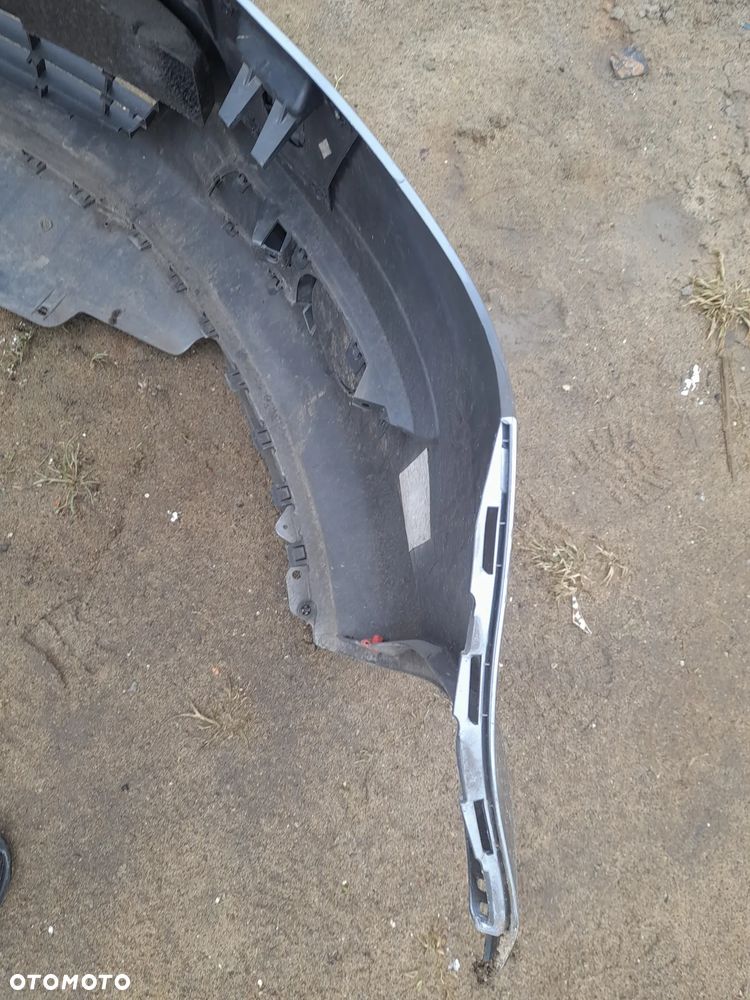 OPEL CORSA D ZDERZAK PRZEDNI PRZÒD - 10
