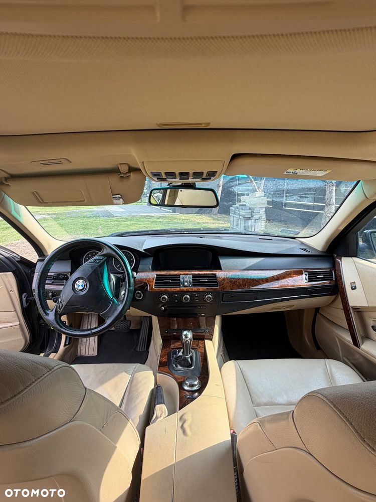 BMW Seria 5 - 7