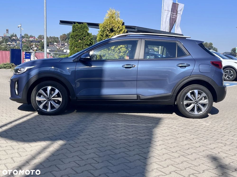 Kia Stonic 1.2 L - 4