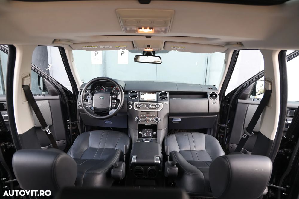 Land Rover Discovery 3.0 SDV6 HSE Aut - 14