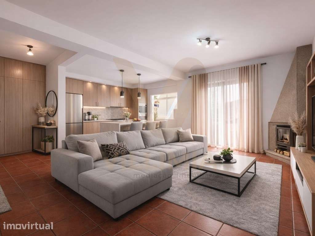 Apartamento T3 | Centro de Ponte de Lima - Excelente Localização - Grande imagem: 2/26