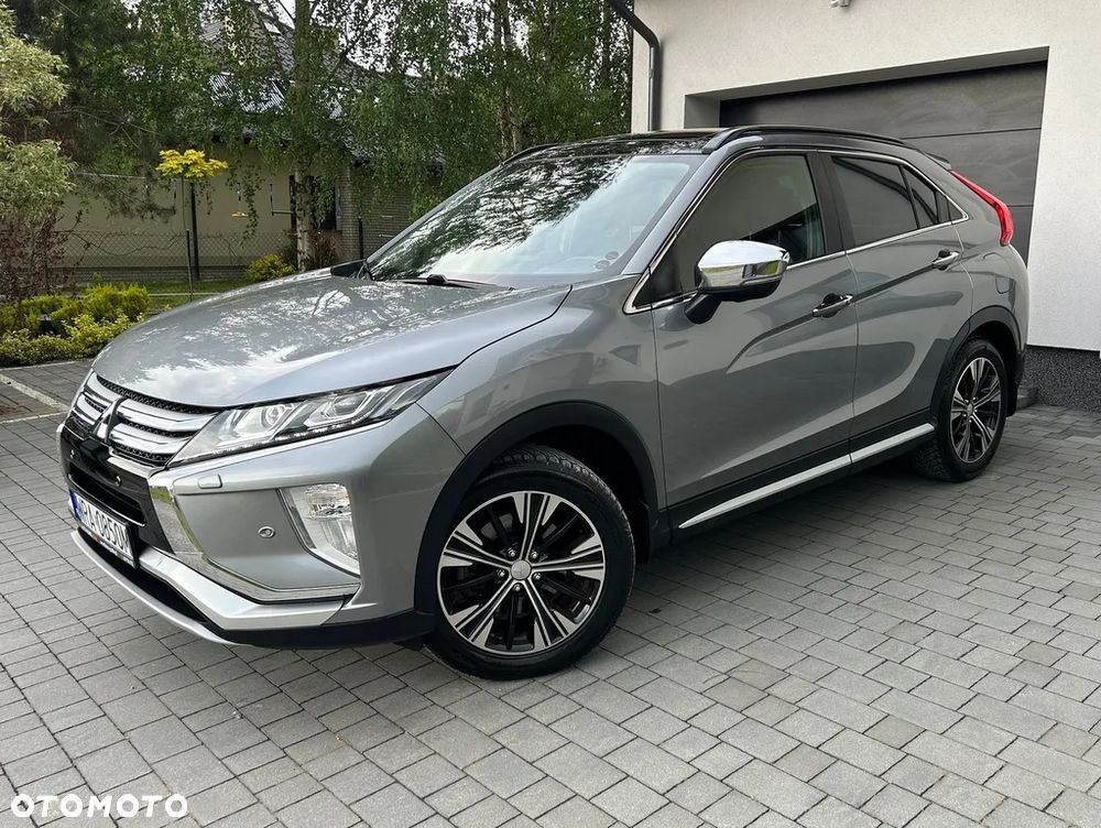 Mitsubishi Eclipse Cross 1.5 T-MIVEC ClearTec 2WD Diamant Edition Plus - 15