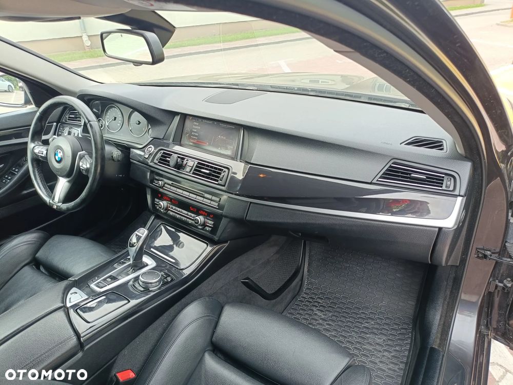 BMW Seria 5 530d - 14