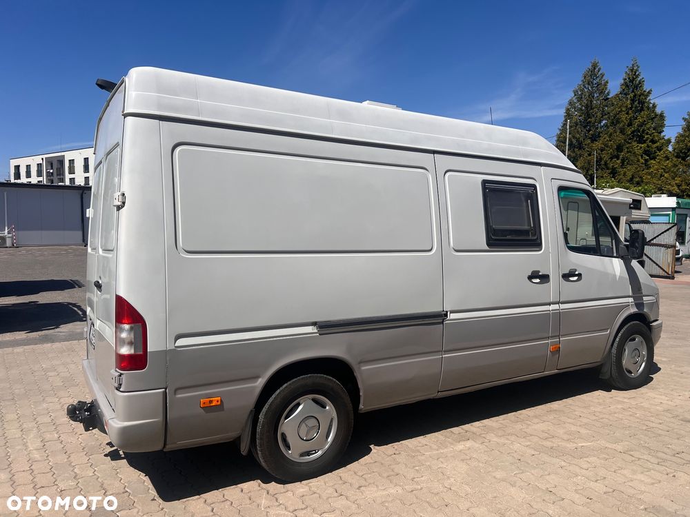 Mercedes-Benz Sprinter 903 Kamper 312D - 3
