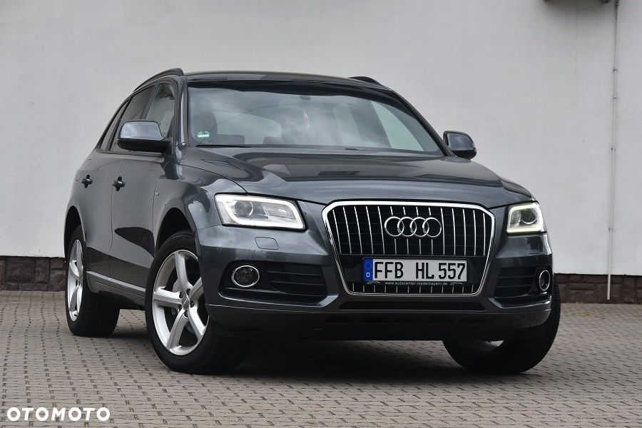 Audi Q5 - 2