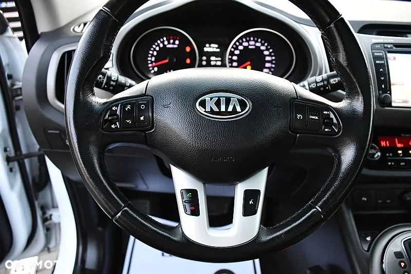 Kia Sportage 2.0 GDI XL 2WD - 12