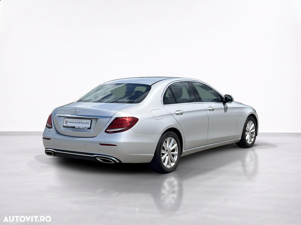 Mercedes-Benz E 200 7G-TRONIC - 7
